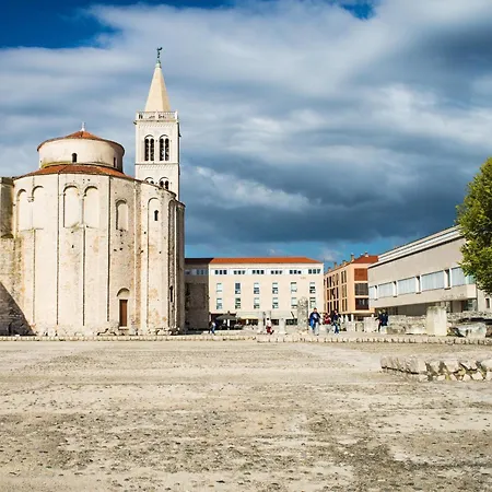 Apartman Gf2 In Croatia
